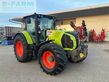 Tractor agrícola - Claas - arion 650 c-matic CMATIC CIS