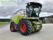 Cosechadora de Cereal - Claas - jaguar 980 4wd allrad