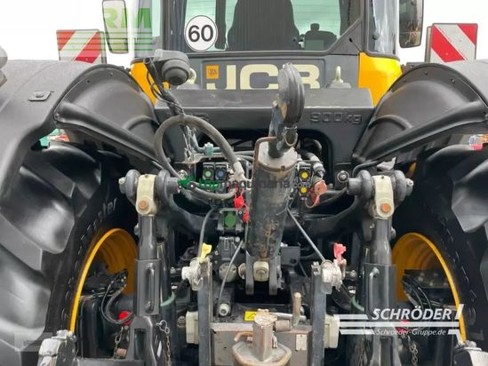 Tractor agrícola - JCB - fastrac 4220