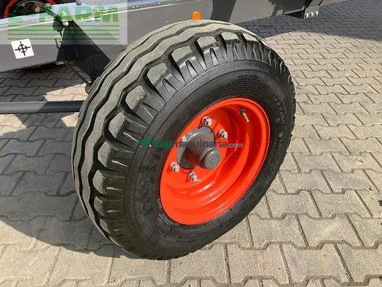 Cabezal - Claas - vario 770