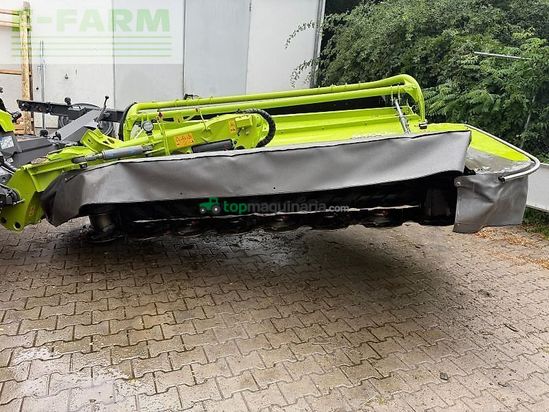 Cortacésped manual - Claas - disco 9700 rc as business drd
