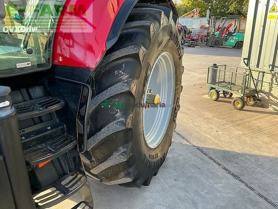Tractor agrícola - Case IH - 240 cvx drive tractor (st27967)