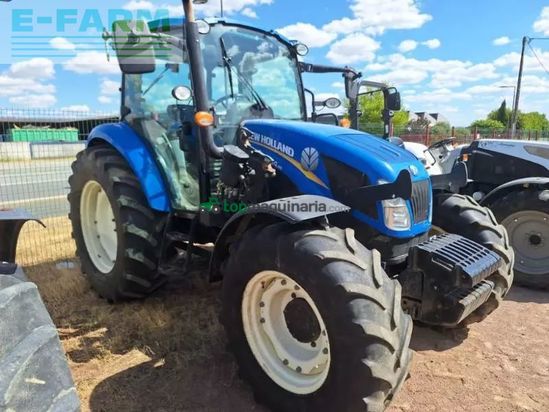 Tractor agrícola - New Holland - t4-95