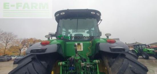 Tractor agrícola - John Deere - 7280 r