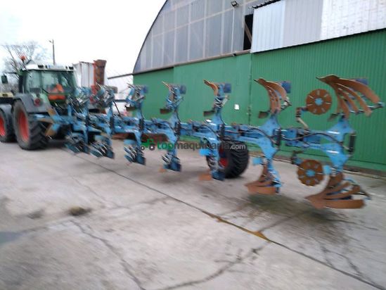 Arado - Lemken - vari diamant 10x 6+1 l100