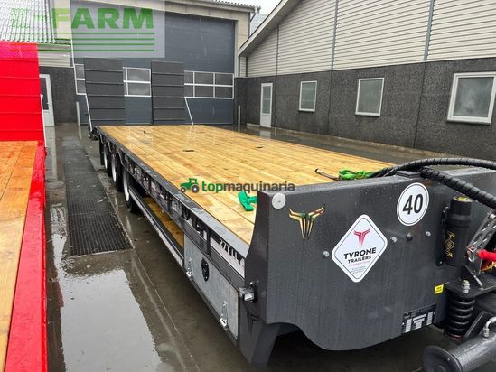 Remolqu agrícola -  - 19tll