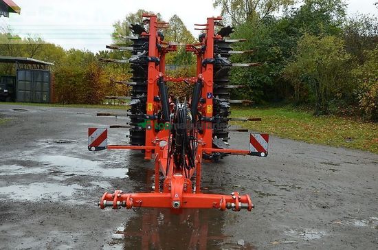 Cultivador - Kuhn - cultimer l 5000
