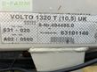 Henificador - Claas - VOLTO 1320 T - DENT