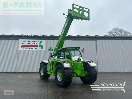 Telescopica - Merlo - tf 50.8 t - 170 - hf