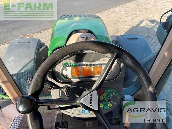Tractor agrícola - Fendt - 516 vario s4 profi plus ProfiPlus