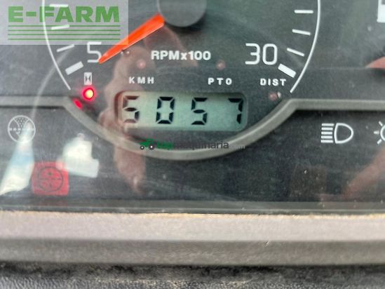 Tractor agrícola - Same - explorer 95