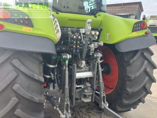 Tractor agrícola - Claas - arion 430 stage v