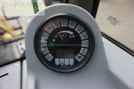 Minicargadora - kramer - 750