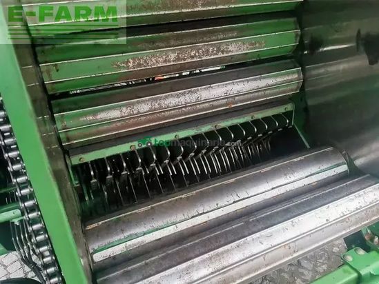 Empacadora gigant - McHale - f5500 rundballenpresse