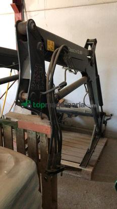 Brazos de pala Stoll solid 855