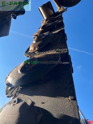 Cortacésped manual - Claas - disco 9100 contour