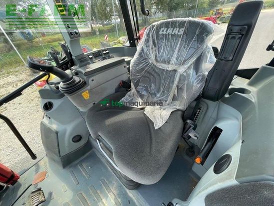 Tractor agrícola - Claas - arion 470 cis panoramic