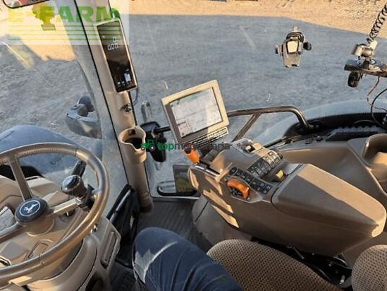 Tractor agrícola - John Deere - 6r155
