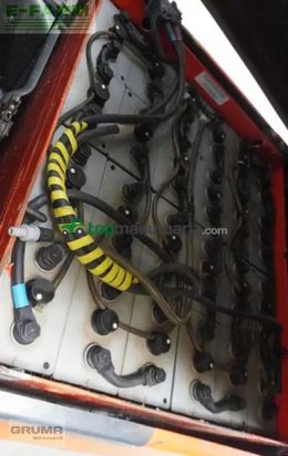 Elevadora - Linde - e 14 evo 386-02