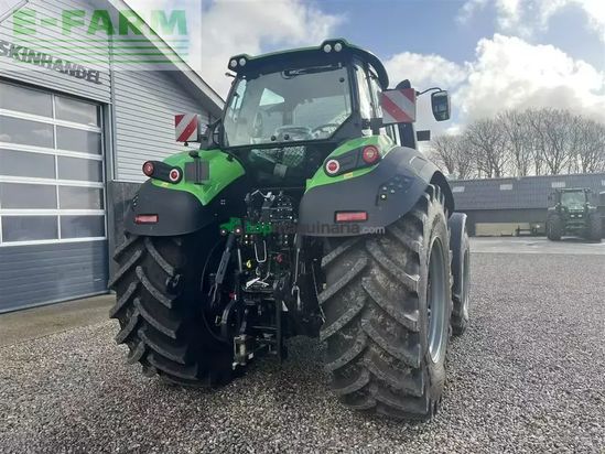 Tractor agrícola - Deutz-Fahr - 9340 ttv warrior, new and unused tractor