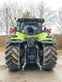 Tractor agrícola - Claas - axion 870 cmatic cebis CMATIC CEBIS