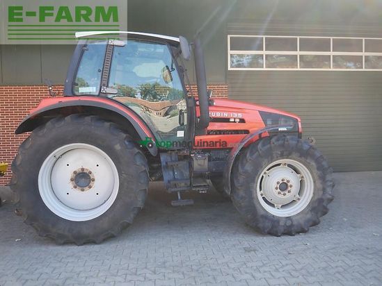 Tractor agrícola - Same - rubin 135 fzw