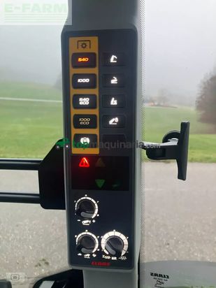 Tractor agrícola - Claas - arion 450 cis panoramic CIS