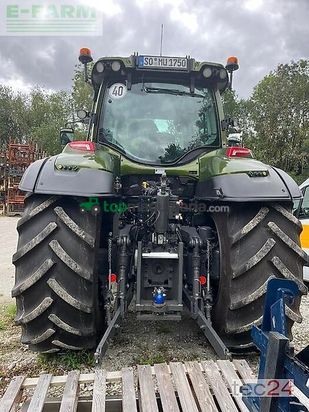Tractor agrícola - Valtra - t 175 ed 2a1