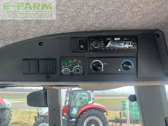 Tractor agrícola - Steyr - 9105 mt