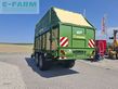 Remolqu agrícola - Krone - ax 310 l