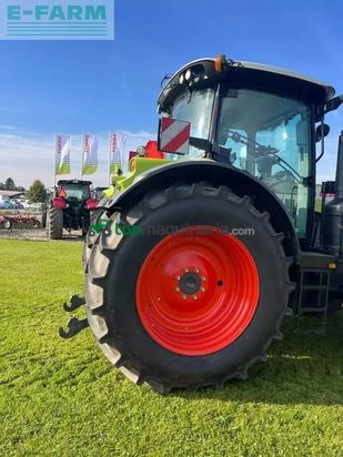 Tractor agrícola - Claas - arion 650 cmatic CMATIC