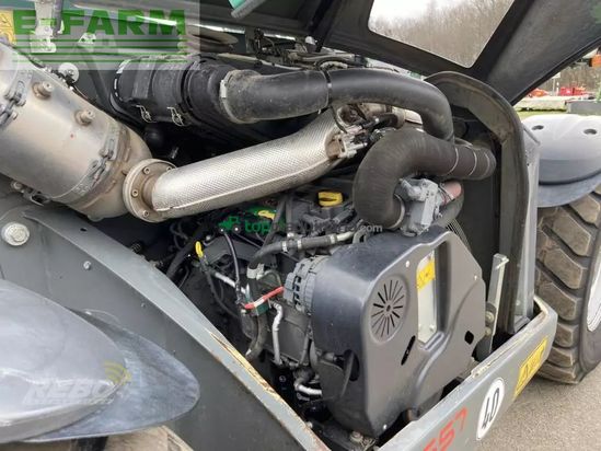 Telescopica - kramer - kt 557