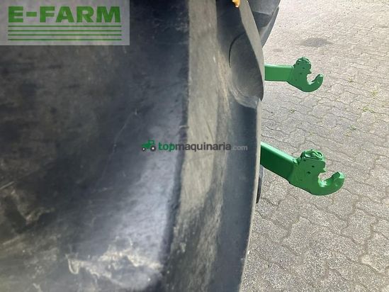 Tractor agrícola - John Deere - 6r 185