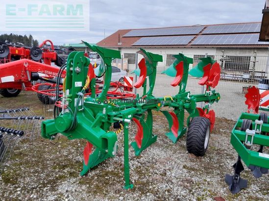 Arado - Regent - titan 160 m 5 schar