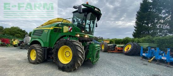 Cosechadora de Cereal - John Deere - 8300