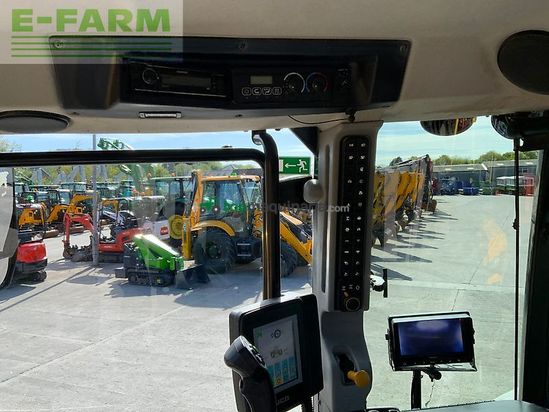 Tractor agrícola - JCB - 4220 fastrac tractor (st26453)