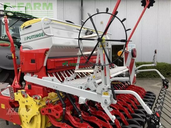 Sembradora - Pöttinger - vitasem m 3000 dd