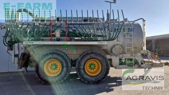 Cisterna - Joskin - volumetra 18500 d