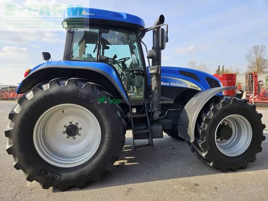 Tractor agrícola - New Holland - t 7540