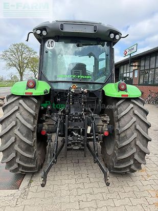 Tractor agrícola - Deutz-Fahr - 5215c