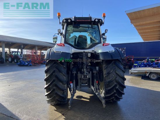 Tractor agrícola - Valtra - t215 direct Direct