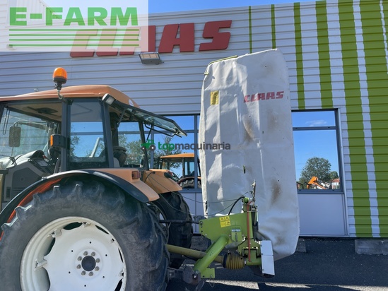 Cortacésped manual - Claas - disco 2650 (637/010)
