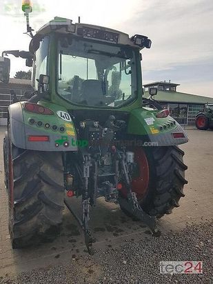 Tractor agrícola - Fendt - 313 vario s4 profi plus