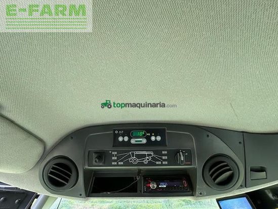 Cosechadora de Cereal - Claas - USED LEXION 760 TT