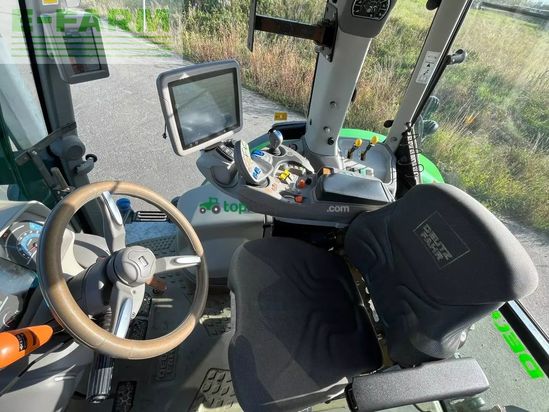 Tractor agrícola - Deutz-Fahr - agrotron 6215 ttv