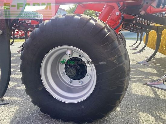 Cultivador - Pöttinger - plano vt 6060