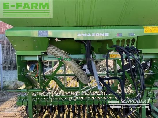 Combinado de siembra - Amazone - centaya 3000 super