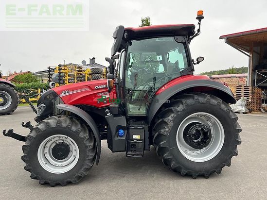 Tractor agrícola - Case IH - vestrum 130