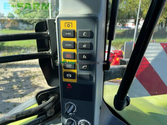 Tractor agrícola - Claas - arion 550 cmatic cebis