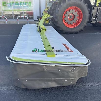 Cortacésped manual - Claas - disco 4400 contour
